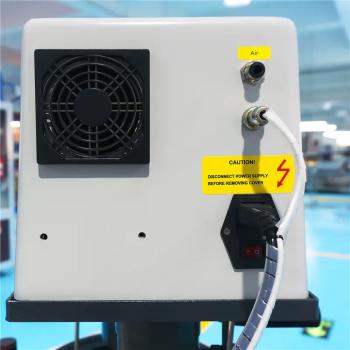 leštička a brúska 